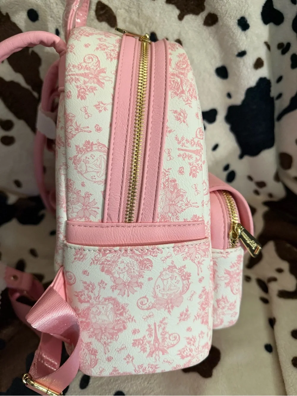 Loungefly mini backpack